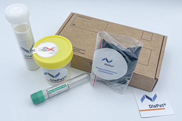 Universal testkit for all DiaPat tests